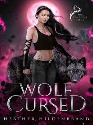 cover image of Wolf Cursed